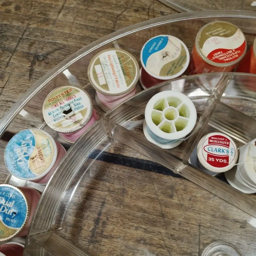 N/A vintage plastic